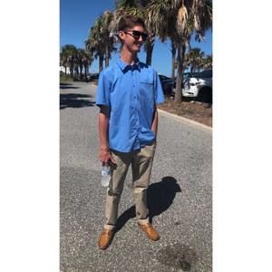 Meet your Posher, Zak